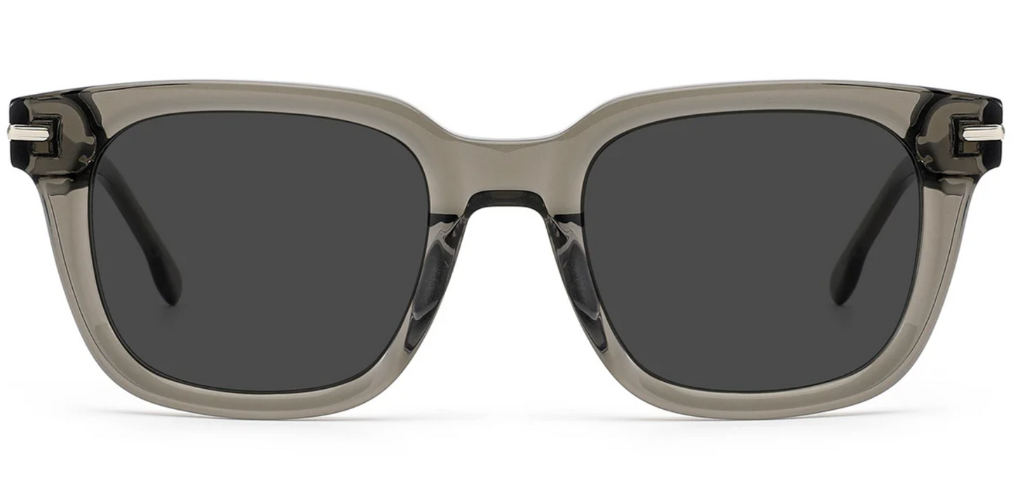 Acetate Square Sunglasses SG8602