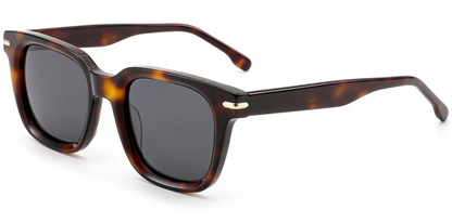 Acetate Square Sunglasses SG8602