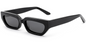 Acetate Rectangle Sunglasses SG8616
