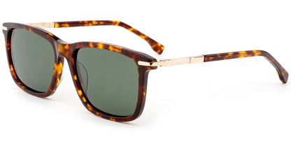 Acetate Square Sunglasses SG7853