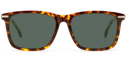 Acetate Square Sunglasses SG7853