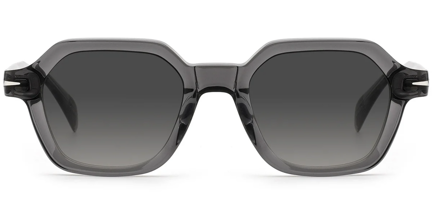 Acetate Square Sunglasses SG8261