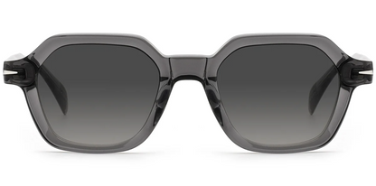 Acetate Square Sunglasses SG8261