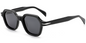Acetate Square Sunglasses SG8261