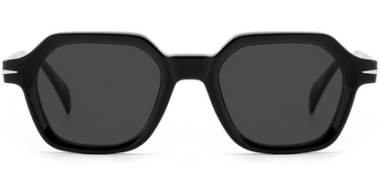 Acetate Square Sunglasses SG8261