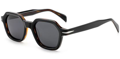 Acetate Square Sunglasses SG8261