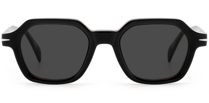 Acetate Square Sunglasses SG8261