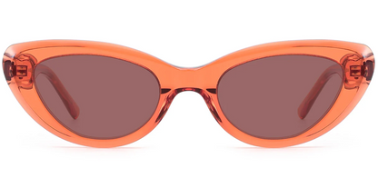 Acetate Cat Eye Sunglasses SG8617