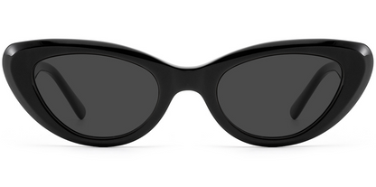 Acetate Cat Eye Sunglasses SG8617