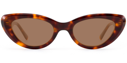 Acetate Cat Eye Sunglasses SG8617