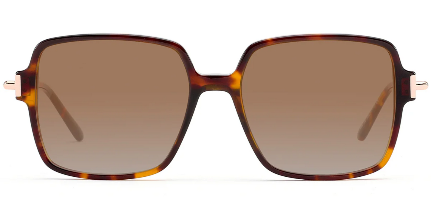 Acetate Square Sunglasses SG8609