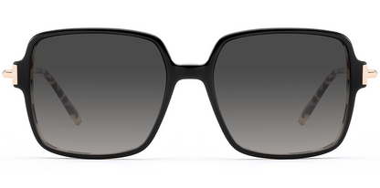Acetate Square Sunglasses SG8609