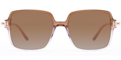 Acetate Square Sunglasses SG8609