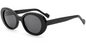 Acetate Oval Sunglasses SG8619