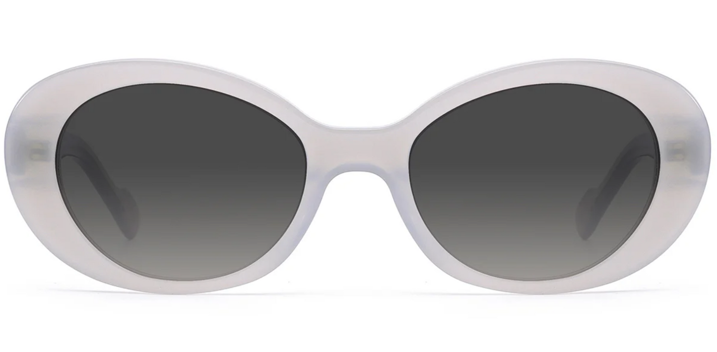Acetate Oval Sunglasses SG8619