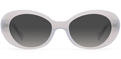 Acetate Oval Sunglasses SG8619
