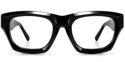 Acetate Square Frame F5566