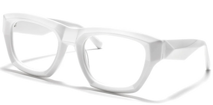 Acetate Square Frame F5566