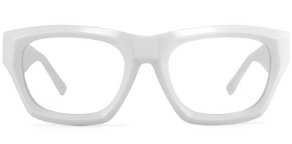 Acetate Square Frame F5566