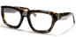 Acetate Square Frame F5566
