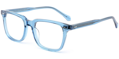 Acetate Square Frame F8428