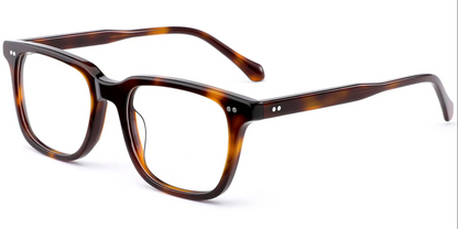 Acetate Square Frame F8428