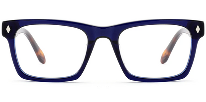 Acetate Square Frame F8263