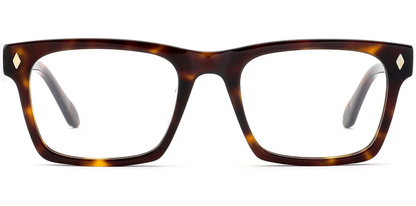 Acetate Square Frame F8263