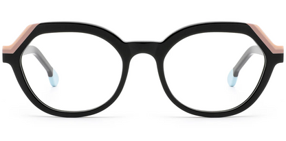 Acetate Square Frame F8597