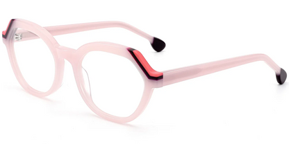 Acetate Square Frame F8597