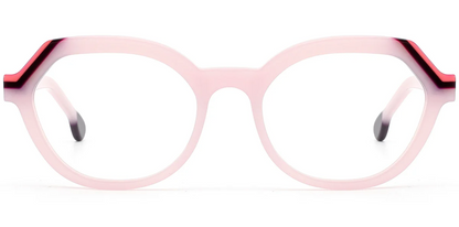 Acetate Square Frame F8597