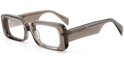 Acetate Rectangle Frame F8594