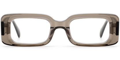 Acetate Rectangle Frame F8594