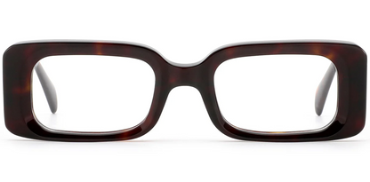Acetate Rectangle Frame F8594