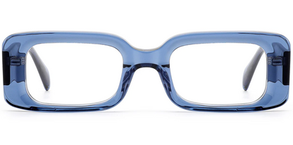 Acetate Rectangle Frame F8594