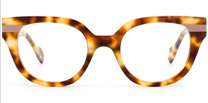 Acetate Square Frame F8595