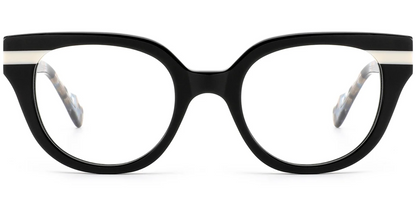 Acetate Square Frame F8595