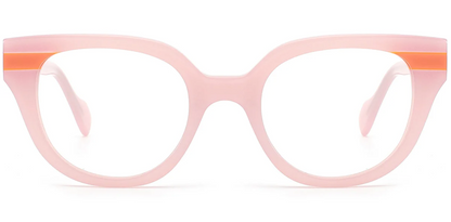 Acetate Square Frame F8595