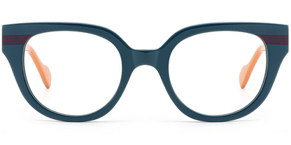 Acetate Square Frame F8595