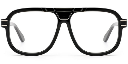 Acetate Square Frame F7845