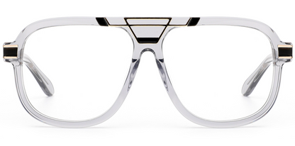 Acetate Square Frame F7845