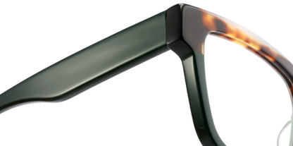 Acetate Square Frame F5588