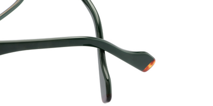 Acetate Square Frame F5588