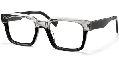 Acetate Square Frame F5588