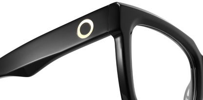 Acetate Square Frame F5982