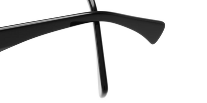 Acetate Square Frame F5982