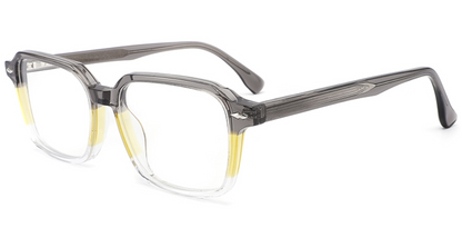 Acetate Rectangle Frame F3193