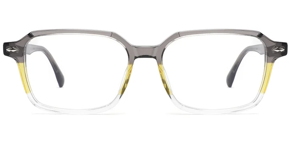 Acetate Rectangle Frame F3193