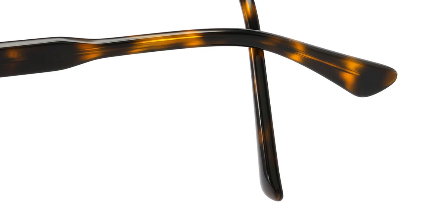 Acetate Round Frame F5950