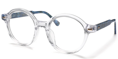 Acetate Round Frame F5950